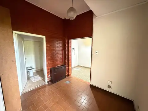 Departamento 4 ambientes con 1 baño