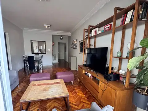 Departamento 4 ambientes con 3 baños