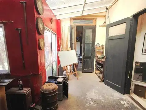 Casa - Olivos-Vias/Maipu