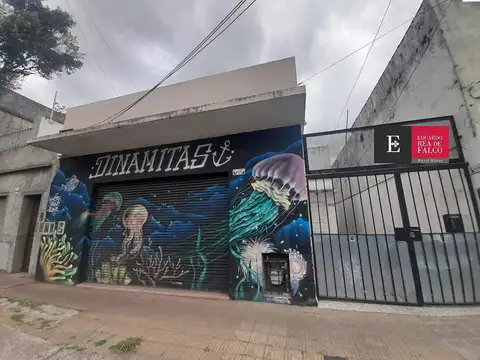 VIVIENDA CON LOCAL - Villa Ballester