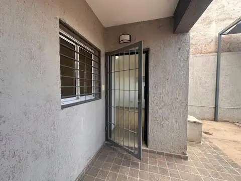 Departamento 4 ambientes con 1 baño