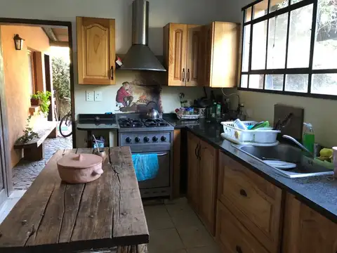 Casa en  alquiler temporario en Bs.As Village