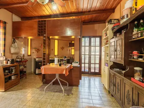 Casa venta barrio arroyito 2 Dormitorio terraza