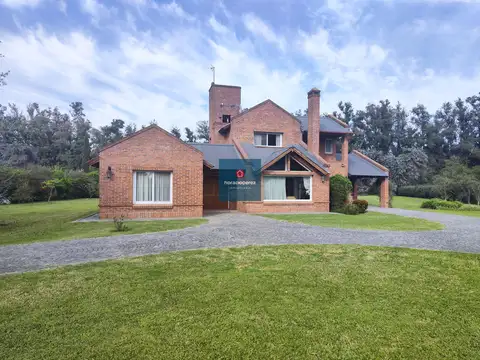 Chacras de Open Door , casa en venta