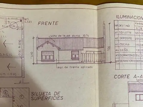 Casa en Venta 45 años