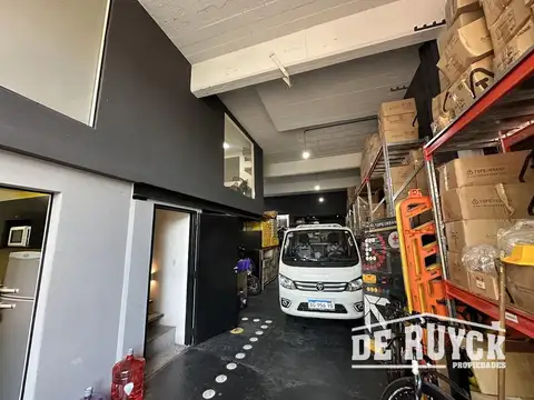 San Luis casi Andres Baranda