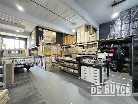 Galpon en Venta A Estrenar