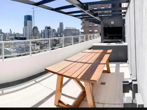 Departamento en Alquiler con 1 cocheras