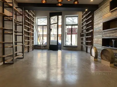 Alquiler - Importante local - Palermo