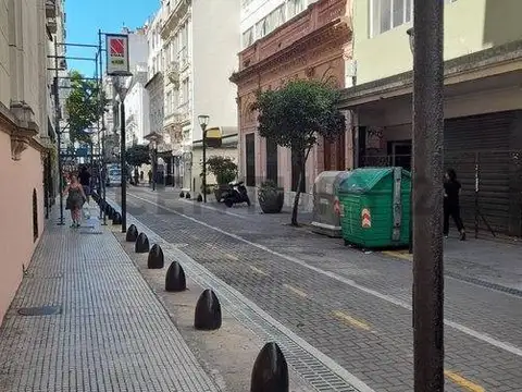 Venta de cochera en lugar estrategico de la ciudad