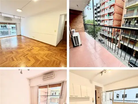 DEPARTAMENTO 2 AMBIENTES - BELGRANO C/CHICO/BARRANCAS, CAPITAL FEDERAL