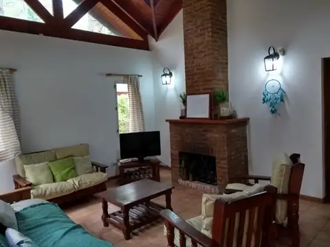 Casa en Alquiler Temporal de 2 dormitorios