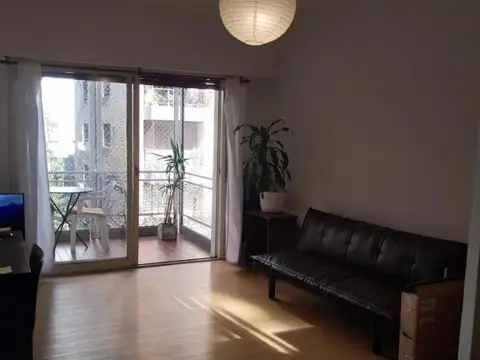 Departamento en Alquiler Temporal de 1 dormitorio