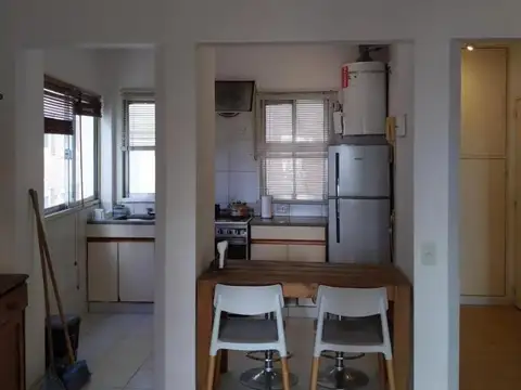 Excelente 2AMB Fte C/Balcon