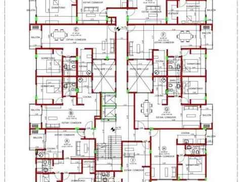 Departamento en Venta en Merlo, USD 60.000