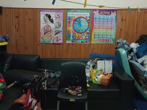 TIPO CASA PB CON PATIO 3AMB SIN EXPENSAS