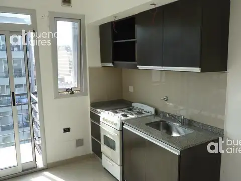 Departamento en Alquiler Temporal de Monoambiente