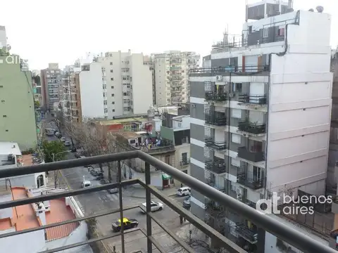 Departamento en Alquiler Temporal en Almagro, $ 640.000