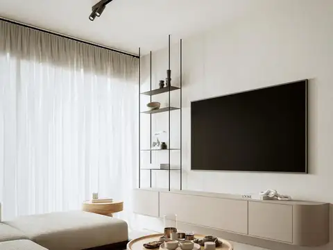 Departamento en Venta al Norte