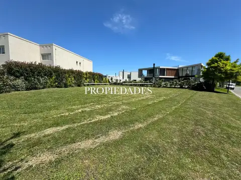 Lote, venta, Ayres Plaza, Pilar