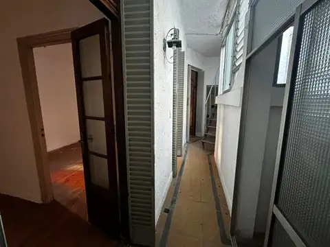 Depto Tipo Casa 3 ambientes con 1 baño