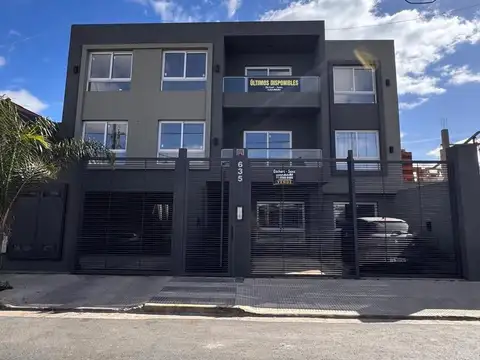 Excelente depto ctra fte a Estrenar, media cuadra  Av.Mayo, mts centro comercial y bajas expensas 