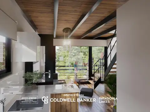 Departamento en Venta de 2 ambientes