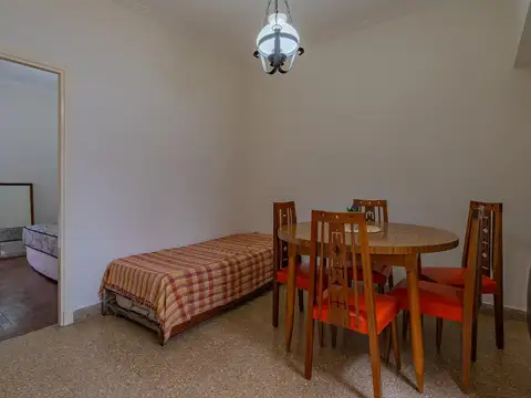 Departamento a metros del centro comercial- cultural Paseo Aldrey. VENDIDO