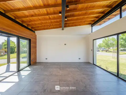 Casa en Alquiler al Este