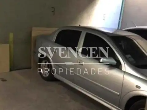 Cochera Fija  en Venta en Capital Federal, Buenos Aires, Argentina