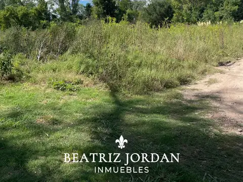 TERRENO EN VENTA, BARRIO MONTEVERDE, LOS CARDALES