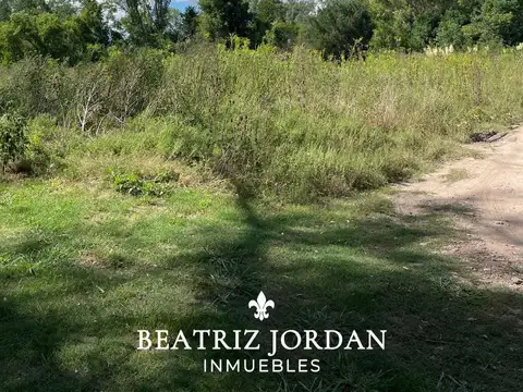 TERRENO EN VENTA, BARRIO MONTEVERDE, LOS CARDALES