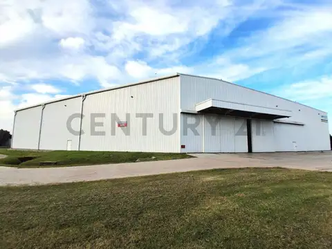 Galpón de 8500m2 en Venta en parque industrial La Plata