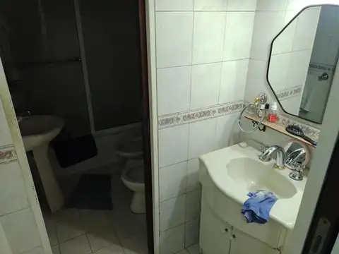 Depto Tipo Casa 2 ambientes con 1 baño