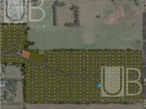 Terreno en Canning Chico