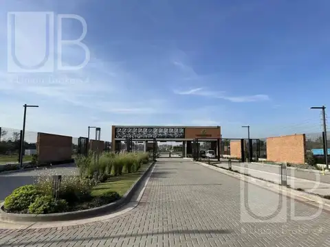 Terreno en Canning Chico