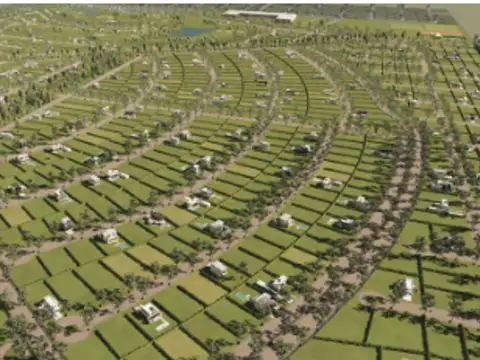 Terreno en Venta en Los Tres Pinos, USD 14.500