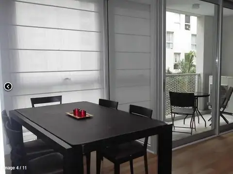 2 Amb Amoblado, Cochera Cubierta. Forum