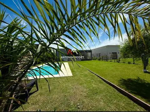 ALQUILER TEMPORARIO EN SANTA ELENA - PILAR DEL ESTE