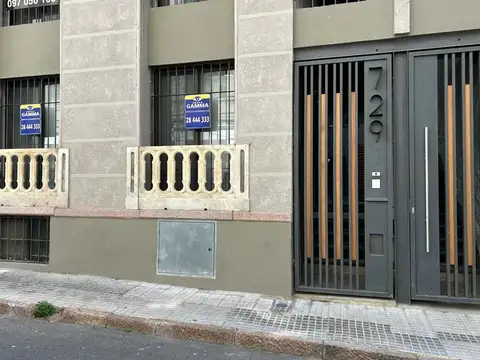 VENTA APTO 1 DORMITORIO CIUDAD VIEJA A ESTRENAR