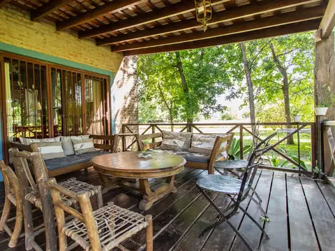 Casa quinta en alquiler del el 14 al 28 de Febrero 2026 en Chacras del Ocho, al lado de Pilará