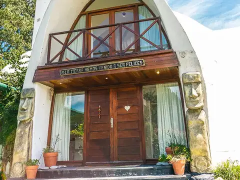 CASA 3 AMBIENTES. SIERRA DE LOS PADRES