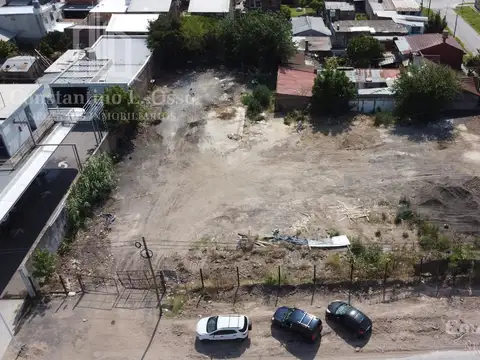 Terreno en Alquiler 50  mts Frente