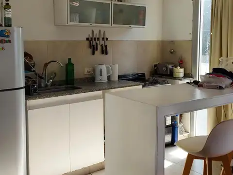 Departamento en Alquiler con 1 cochera