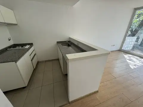 Alquiler departamento 1 dormitorio cerca facultades - Luis Agote, Rosario