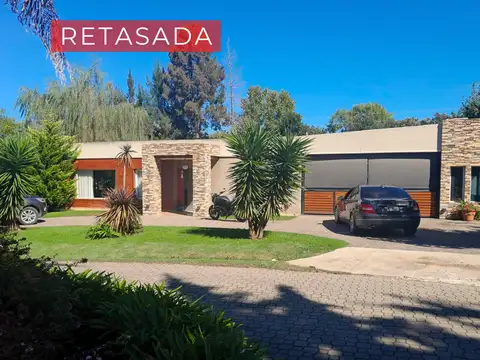 Casa En Venta En Barrio Privado La Codorniz, Los Cardales