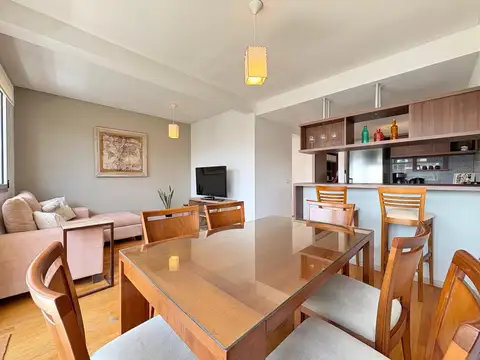 Departamento en Alquiler Temporal de 1 dormitorio