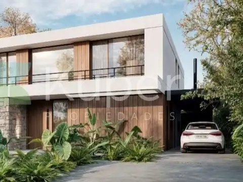 Casa de 4 dormitorios en venta en Carpinchos, Nordelta -