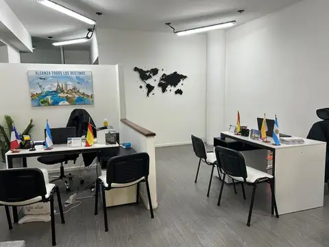 Oficina en Alquiler en Microcentro, $ 490.000