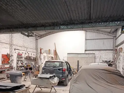 REGIO GALPON PARQUE AVELLANEDA